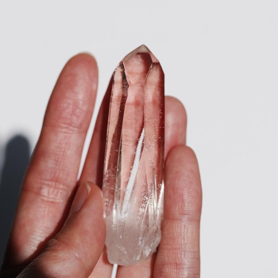 ☆*SALE ブラジル・コリント ゼコクォーツ Zeco De Souza／ブラジル・コリント産 07