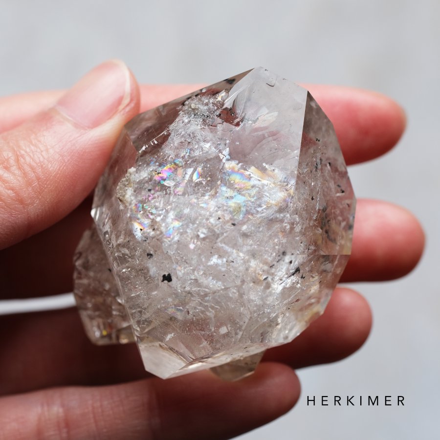 HERKIMER QUARTZ ハーキマークォーツ - LIGHTNESS TREE / ライトネス 