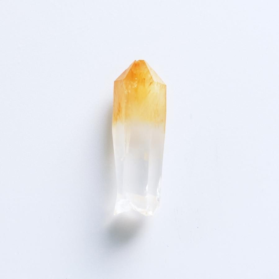 コロンビア産 マンゴークォーツ | 鉱物標本,カ行,クォーツ/水晶
