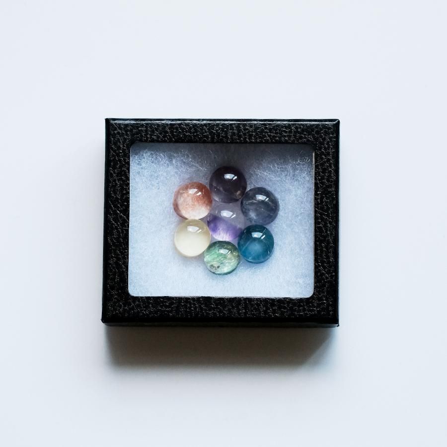 シャクラストーン・セット／カラーストーン＋スーパーセブン