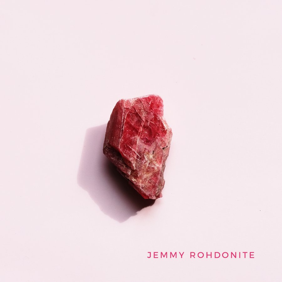 Gemmy Rhodonite ジェミーロードナイト - LIGHTNESS TREE / ライトネス 