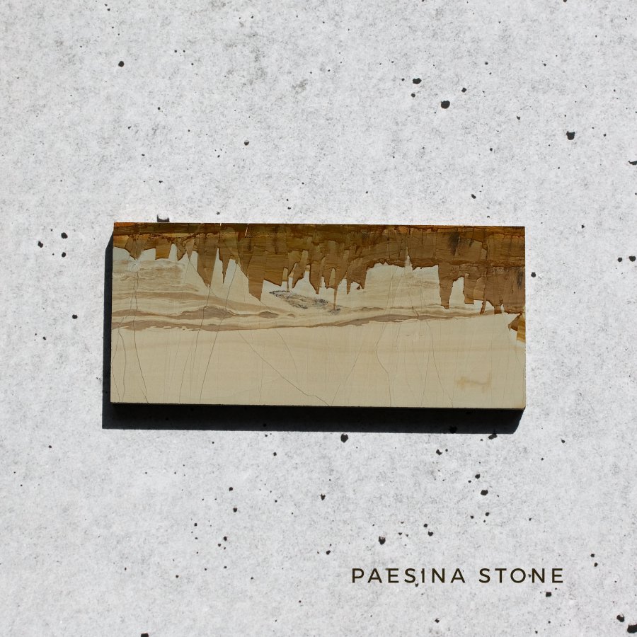 Paesine Stone パエジナストーン／イタリア・フィレンツェ産 