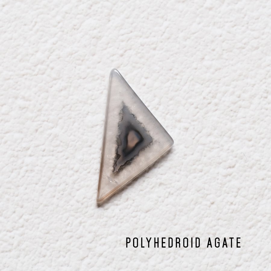 Polyhedroid Agate ݥإɥɥȡ֥饸뻺