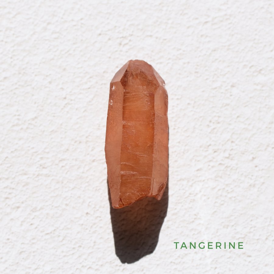 Tangerine Quartz 󥸥󥯥ġ֥饸뻺