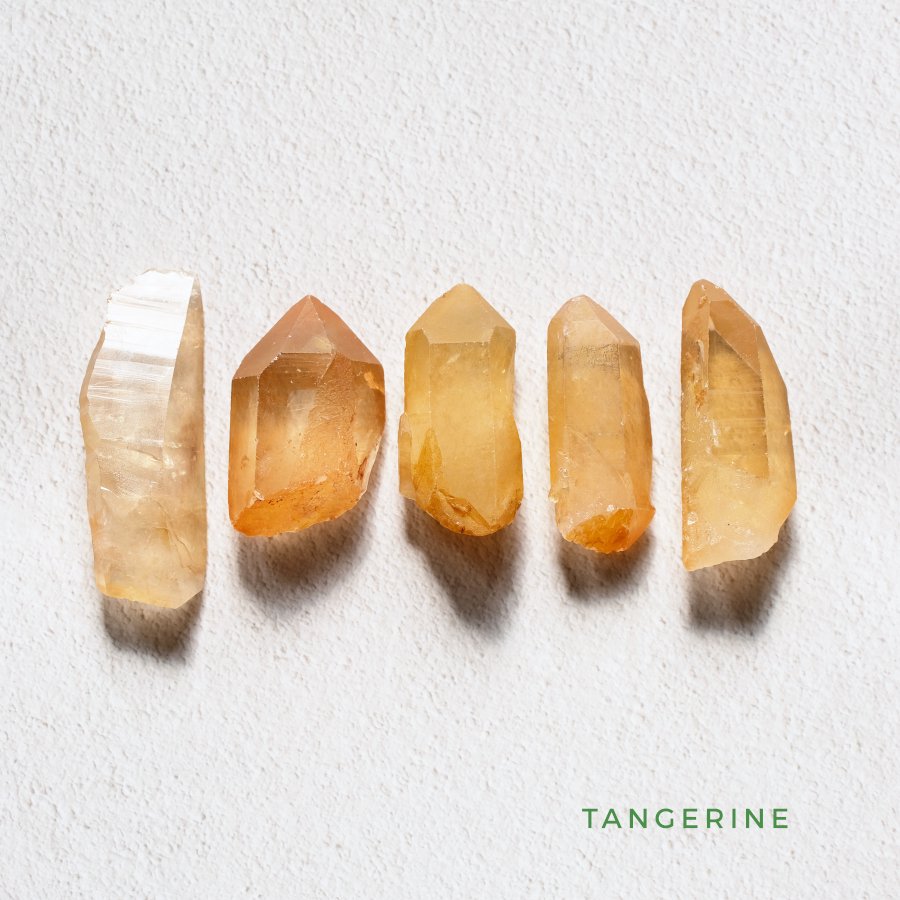 Tangerine Quartz 󥸥󥯥ġ֥饸뻺 Group A