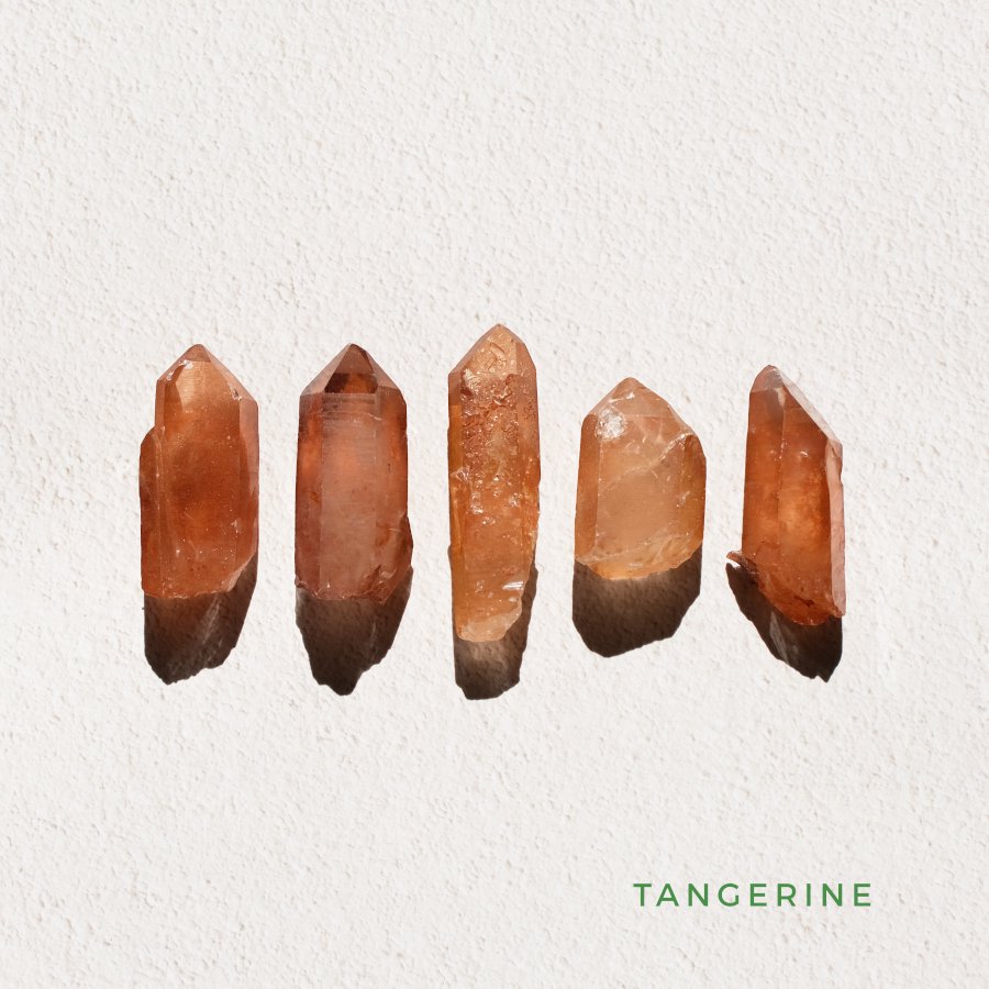 Tangerine Quartz 󥸥󥯥ġ֥饸뻺 Group B