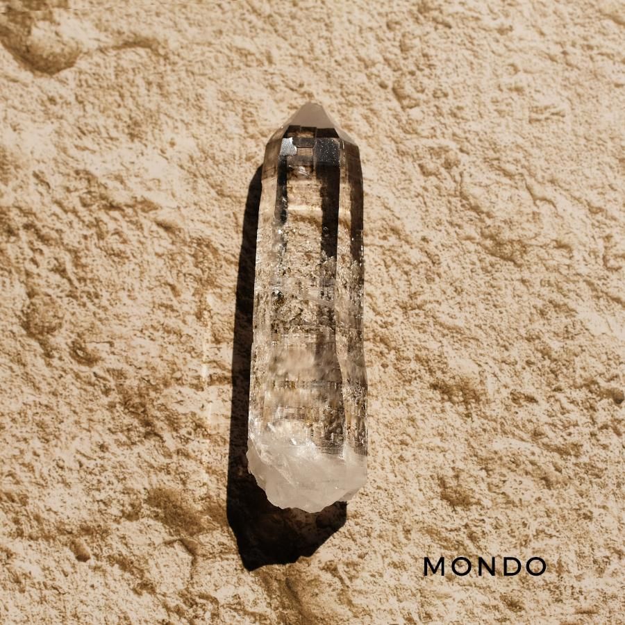 モンドクォーツ Mondo Quartz ／タンザニア産- LIGHTNESS TREE