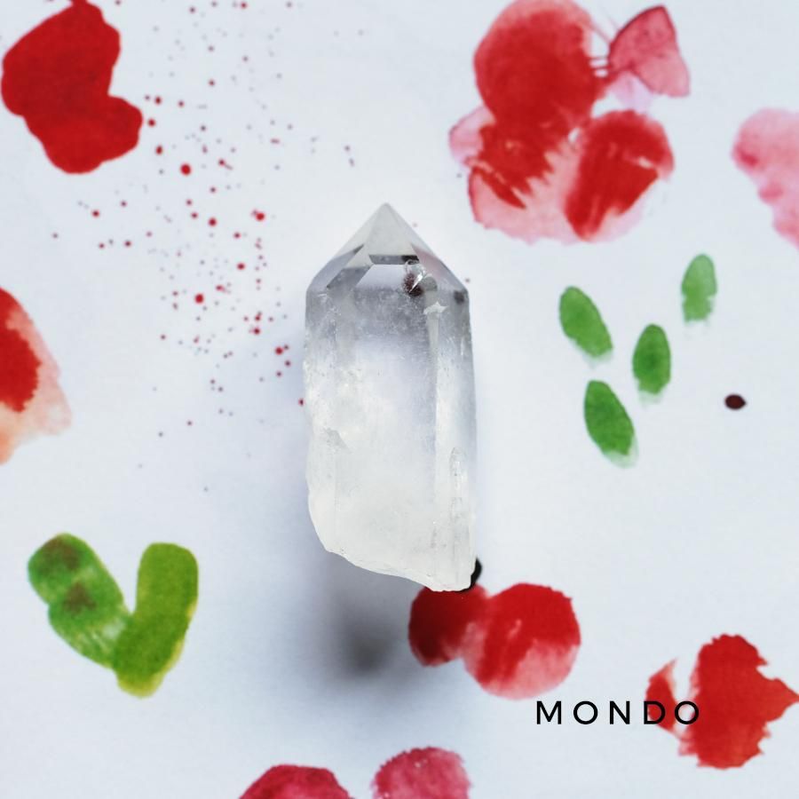 MONDO QUARTZ モンドクォーツ - LIGHTNESS TREE / ライトネス