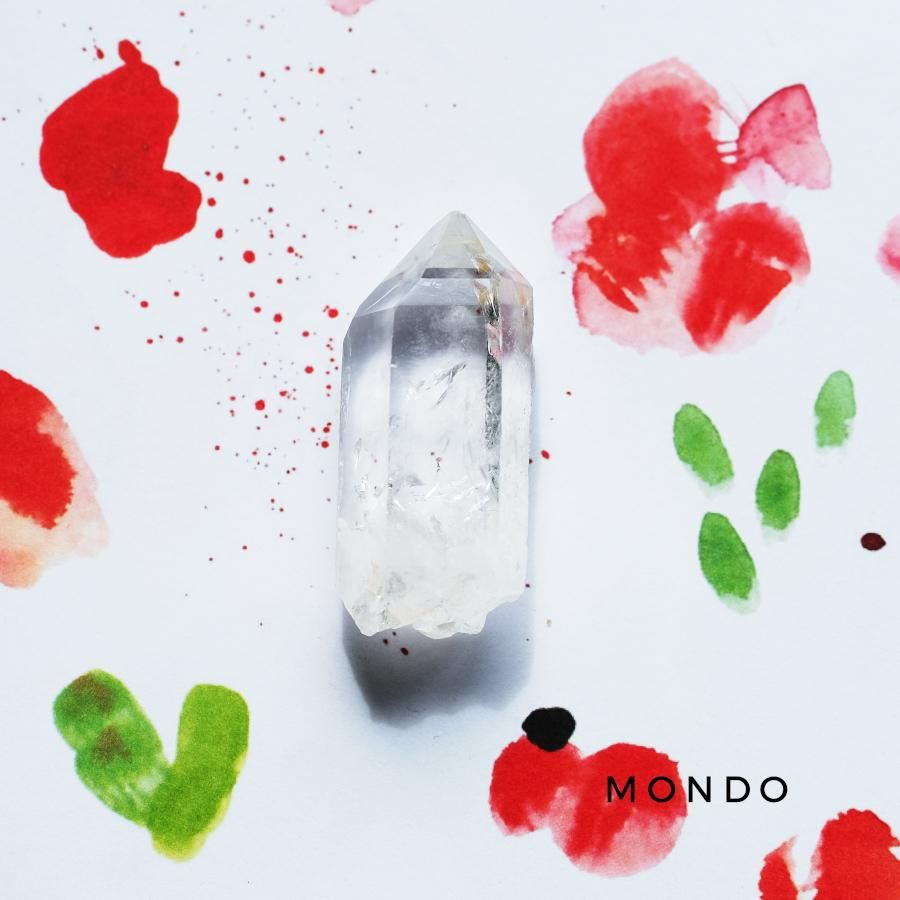 MONDO QUARTZ モンドクォーツ - LIGHTNESS TREE / ライトネス