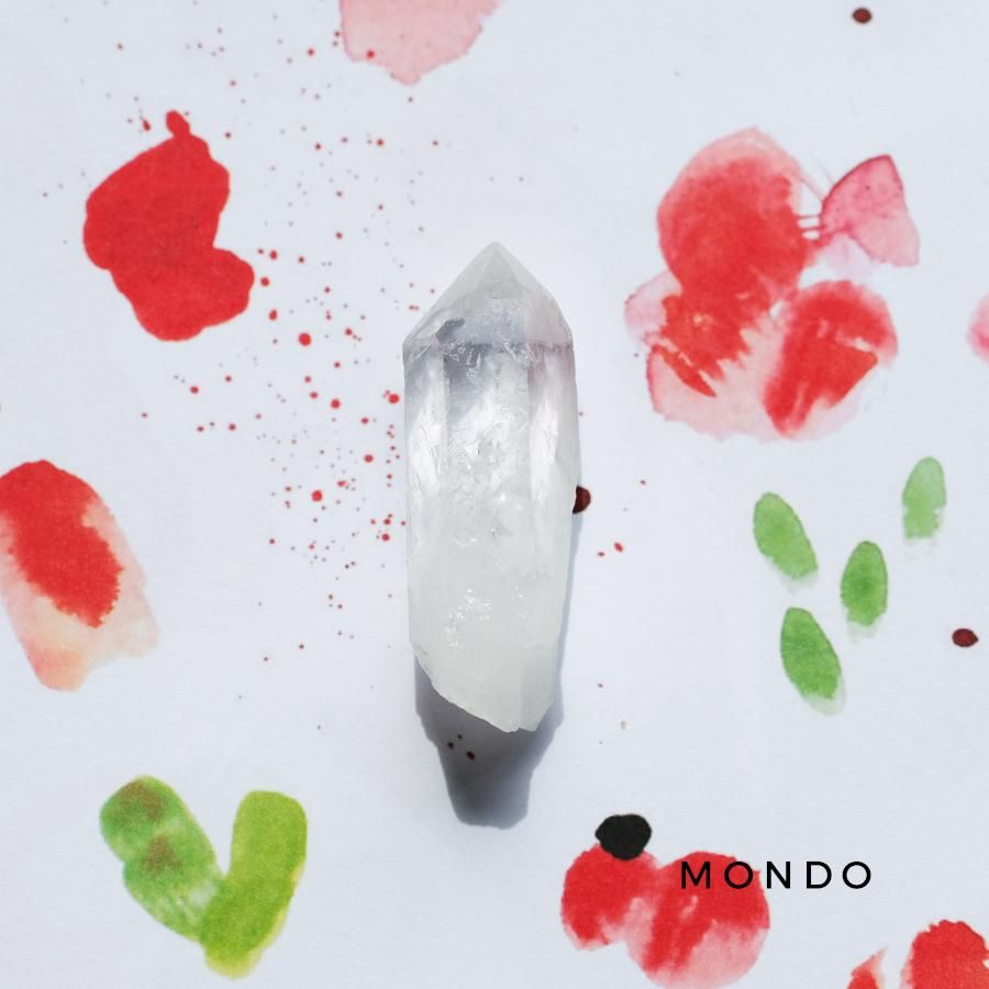 MONDO QUARTZ モンドクォーツ - LIGHTNESS TREE / ライトネス