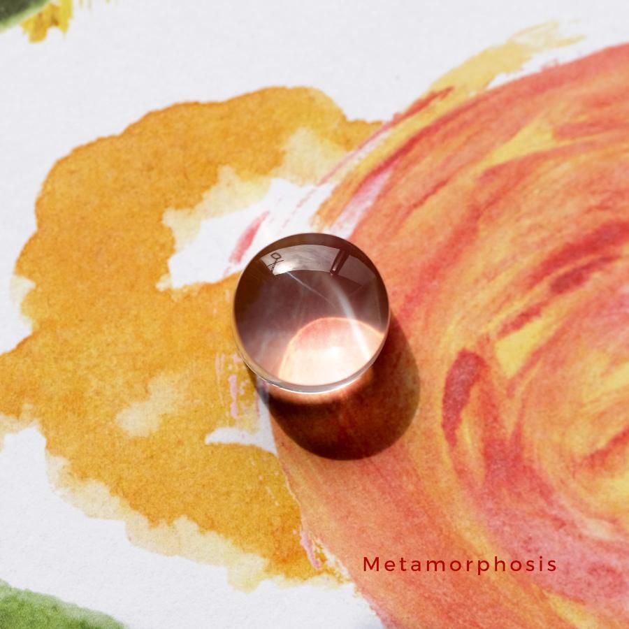 Metamorphosis QUARTZ メタモルフォーシス - LIGHTNESS TREE Metamorphosis QUARTZ メタモルフォーシス - LIGHTNESS TREE