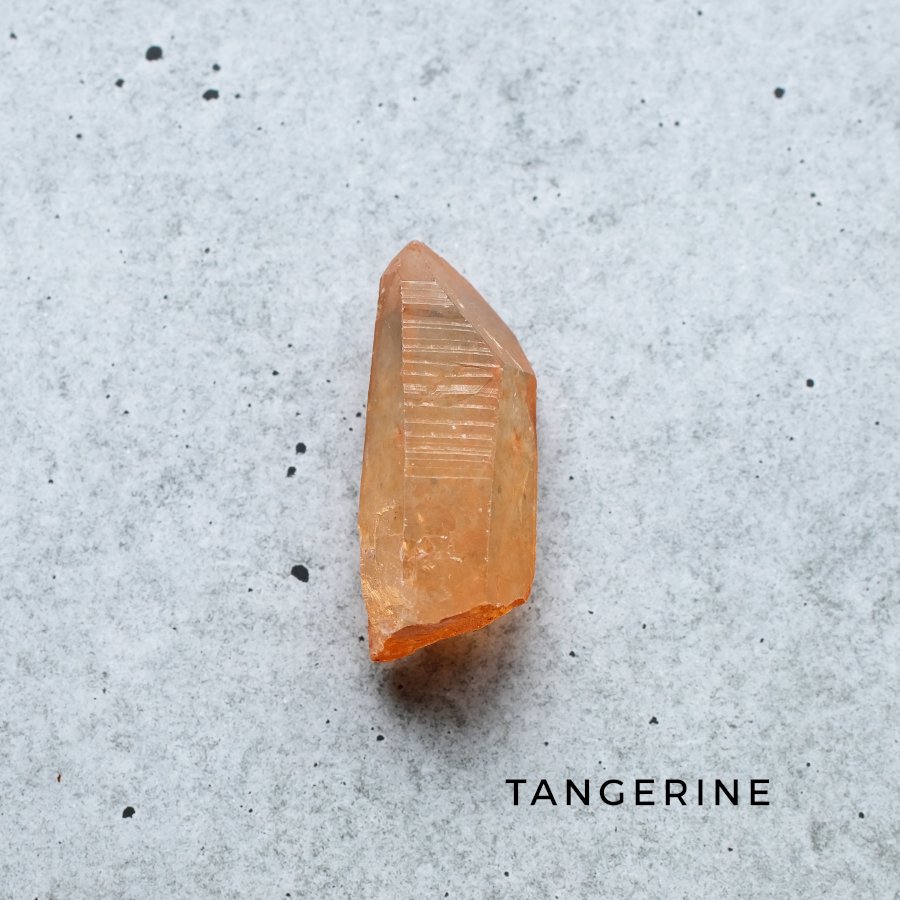 Tangerine Quartz 󥸥󥯥 03֥饸뻺