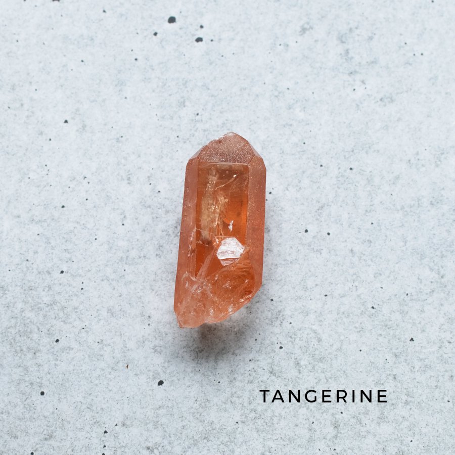 Tangerine Quartz 󥸥󥯥 07֥饸뻺
