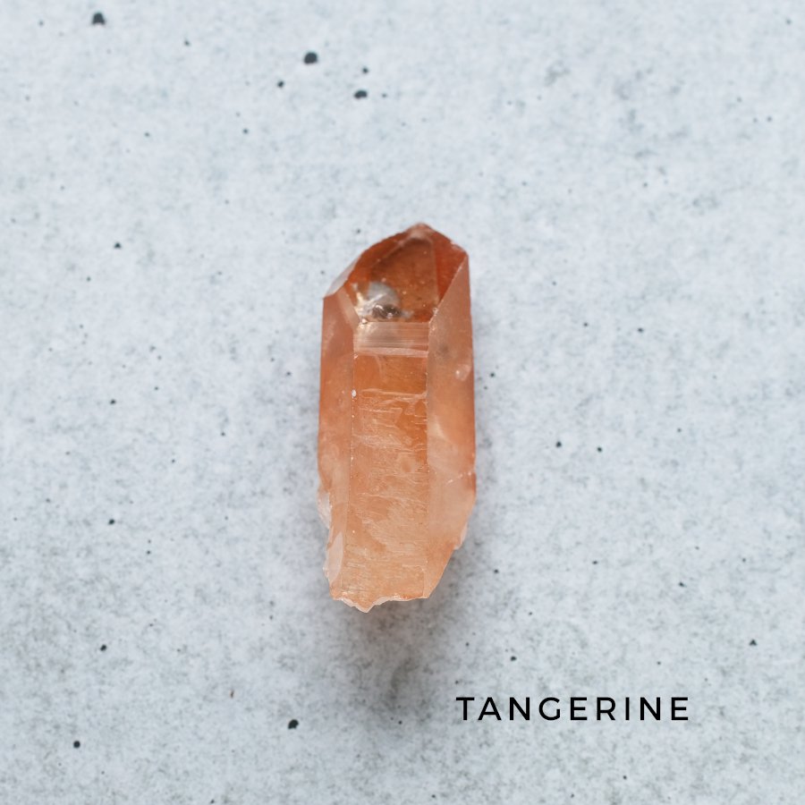 Tangerine Quartz 󥸥󥯥 09֥饸뻺