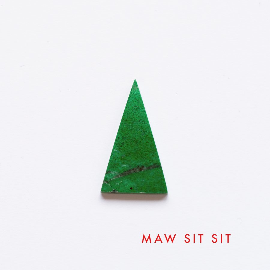 Maw Sit Sit マウシッシ コスモクロア ルース／ミャンマー産 - LIGHTNESS TREE