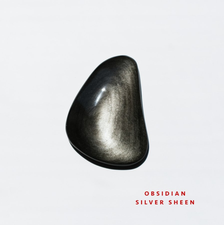 Obsidian Silver Sheen С󡦥֥ǥ󡿥ᥭ