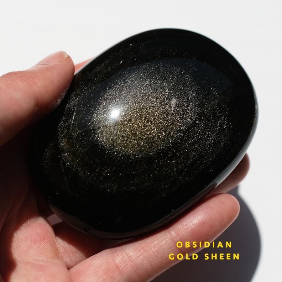 <img class='new_mark_img1' src='https://img.shop-pro.jp/img/new/icons22.gif' style='border:none;display:inline;margin:0px;padding:0px;width:auto;' />Obsidian  Gold Sheen ɡ󡦥֥ǥ󡿥ᥭ
