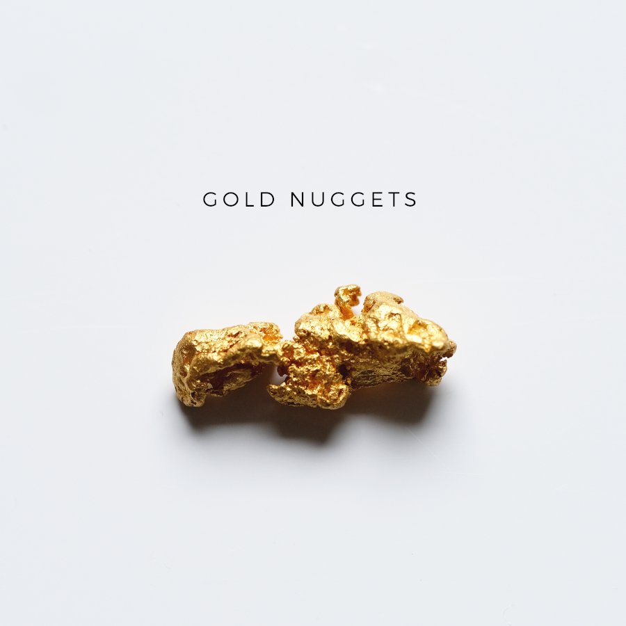 Gold Nugget ゴールド 自然金 ナゲット／オーストラリア産- LIGHTNESS TREE