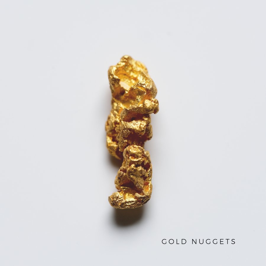 Gold Nugget ゴールド 自然金 ナゲット／オーストラリア産