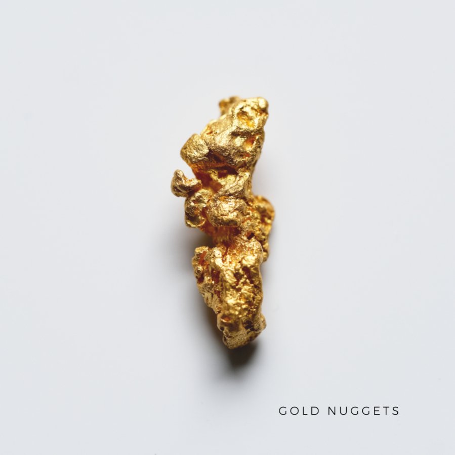 Gold Nugget ゴールド 自然金 ナゲット／オーストラリア産- LIGHTNESS TREE