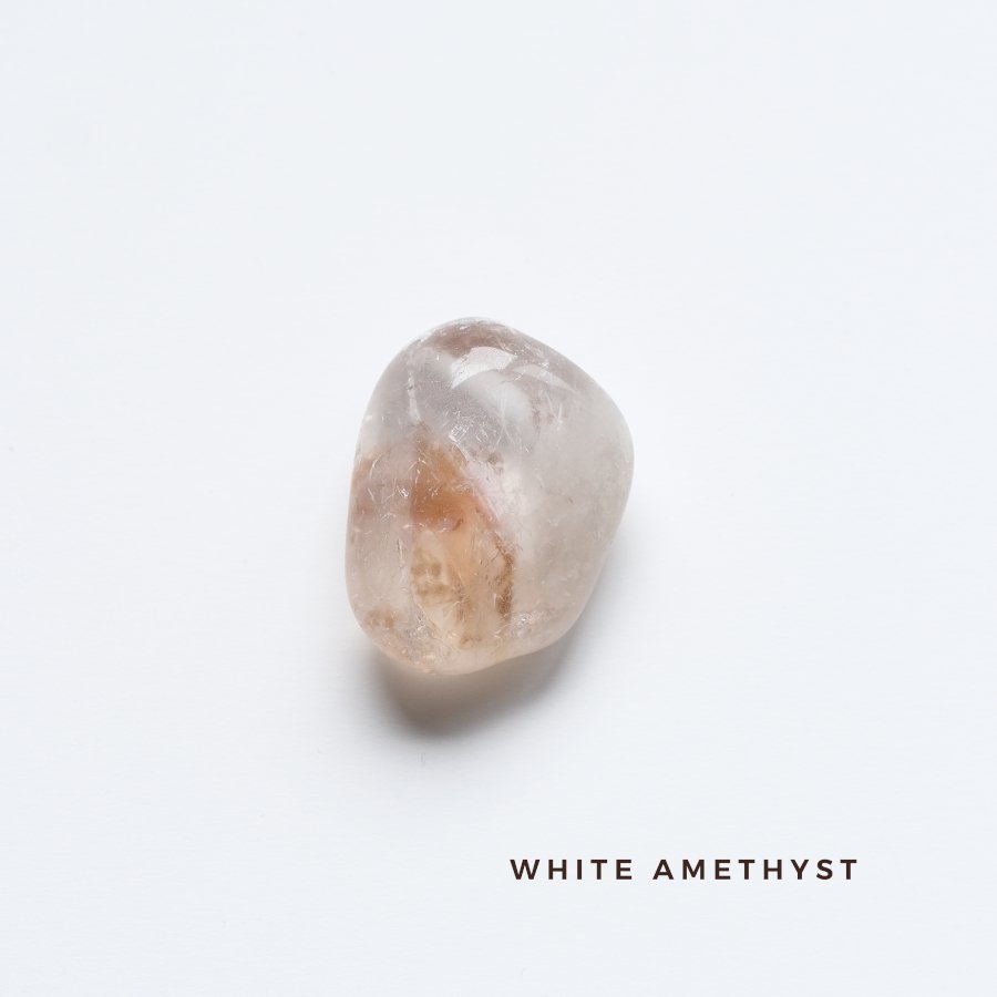 White Amethyst ۥ磻ȡ᥷ ֥롿֥饸뻺