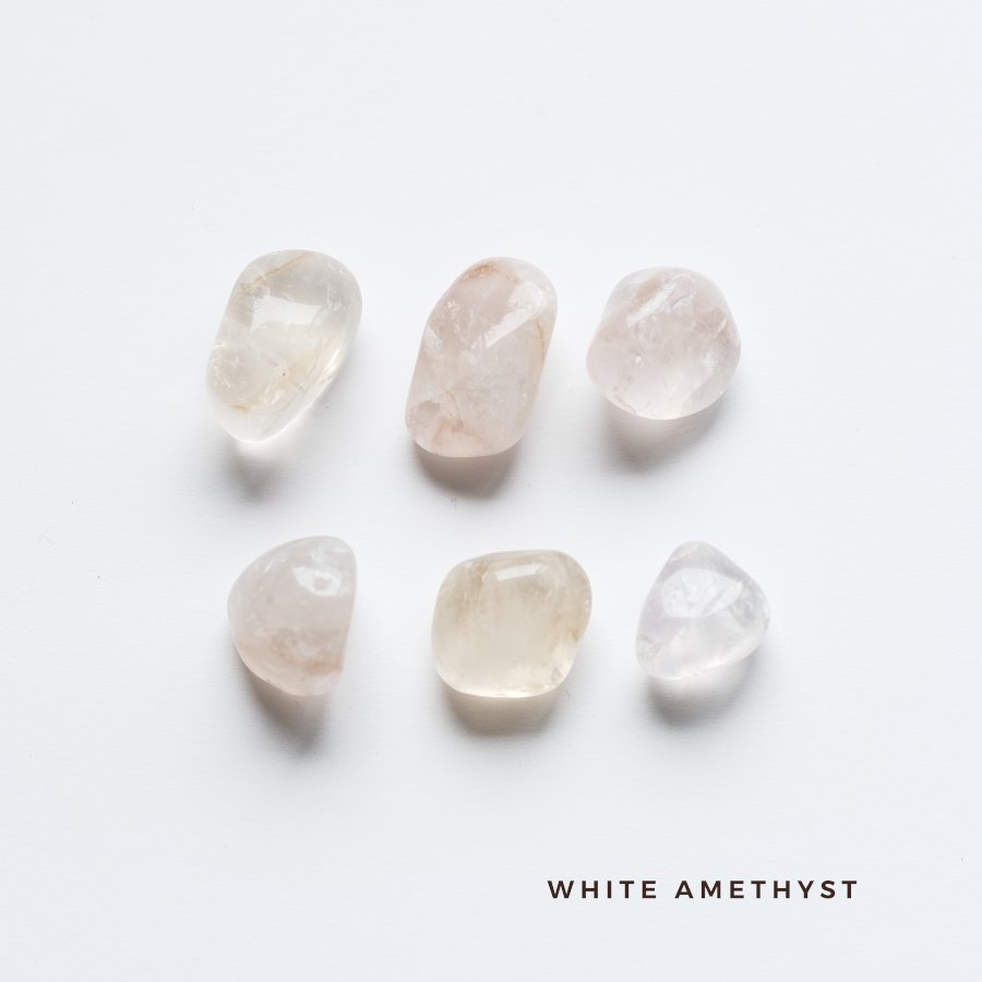 White Amethyst ۥ磻ȡ᥷ ֥ mini֥饸뻺