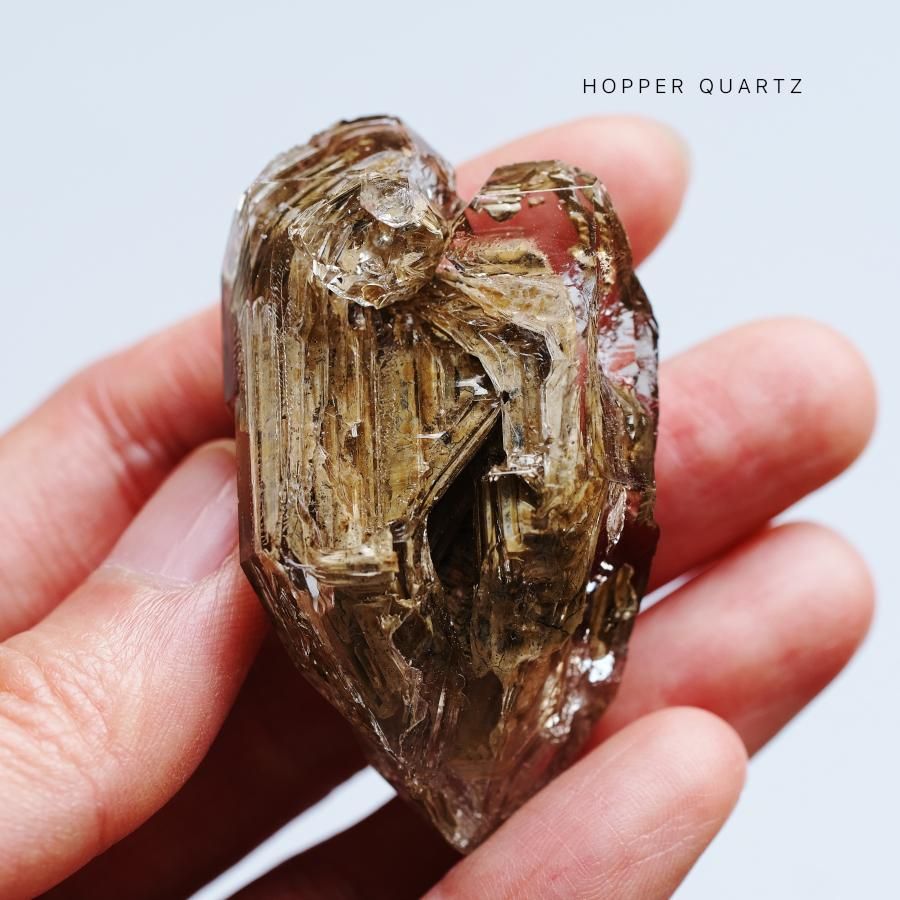 Hopper Quartz ホッパークォーツ／イタリア産 - LIGHTNESS TREE
