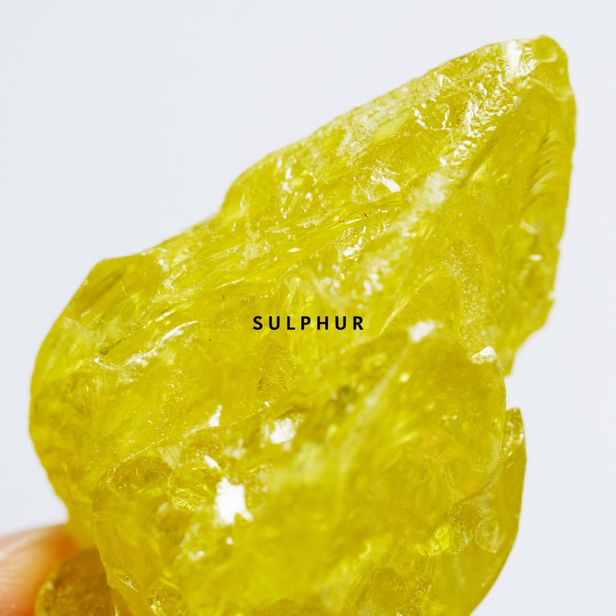 Sulphur եܥӥ
