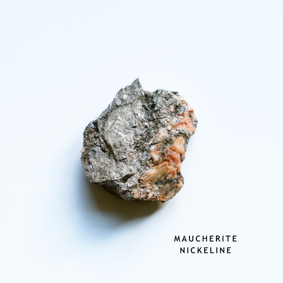 Maucherite Nickeline ޥҥ饤 ˥å饤󡿥ɥĻ