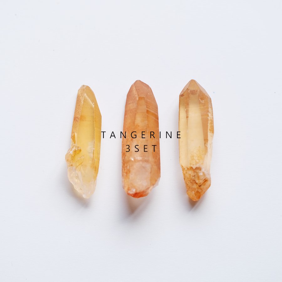 Tangerine Quartz 󥸥󥯥 set 05֥饸뻺