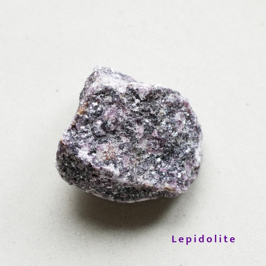 Lepidolite ԥɥ饤ȡʥޥ˥ȥн