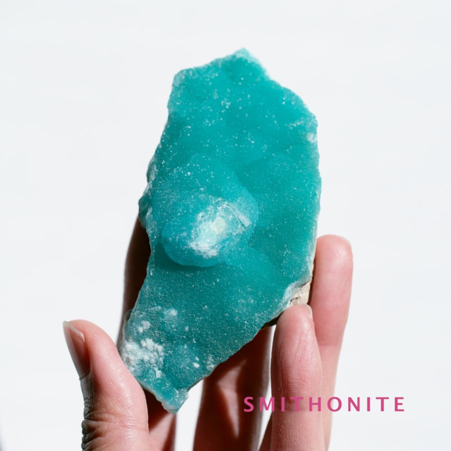 Smithsonite - LIGHTNESS TREE