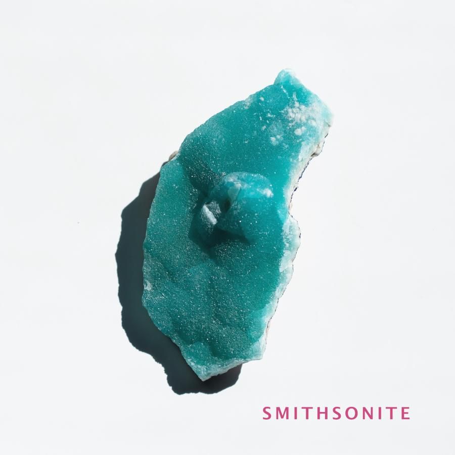 Smithsonite ߥʥȡDarra - i - Nur Mine, Afganistan 