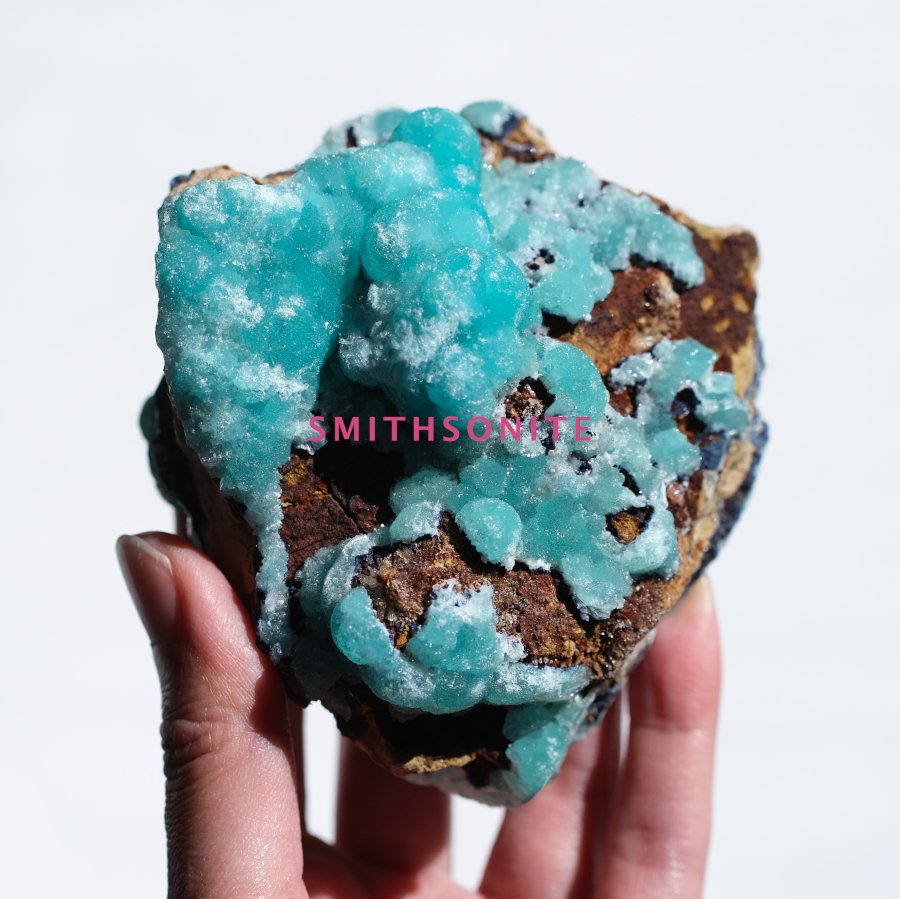 Smithsonite - LIGHTNESS TREE