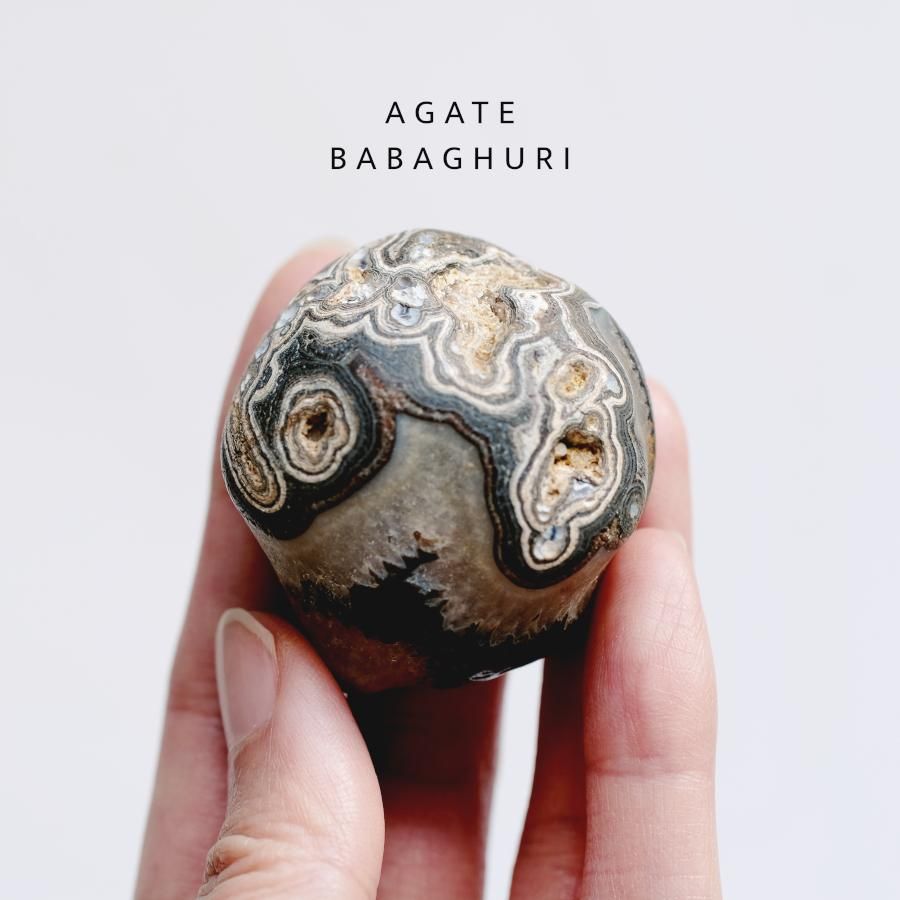Babaghuri Agate 瑪瑙 アゲート /インド・グジャラート産 Babaghuri Agate 瑪瑙 アゲート /インド・グジャラート産