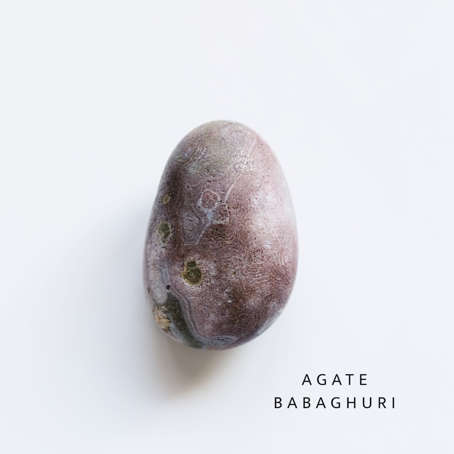 Babaghuri Agate 瑪瑙 アゲート ／インド・グジャラート産 - LIGHTNESS TREE | ライトネスツリー・天然石・原石・鉱物店