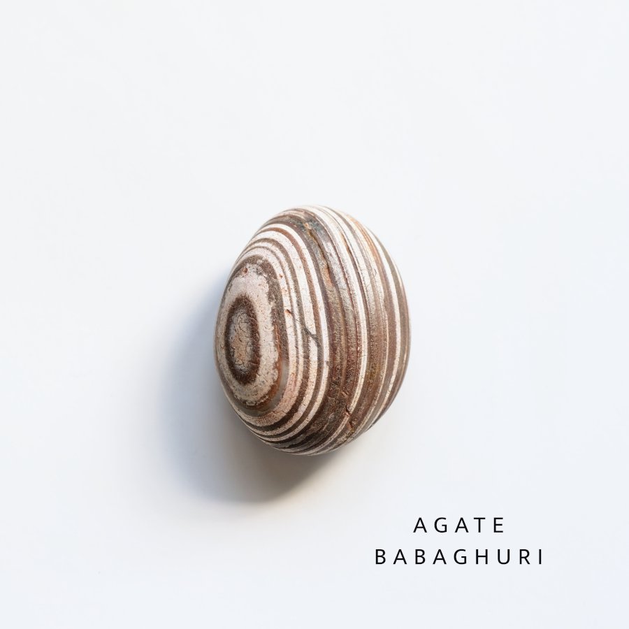 Babaghuri Agate 瑪瑙 アゲート ／インド・グジャラート産 - LIGHTNESS TREE | ライトネスツリー・天然石・原石・鉱物店