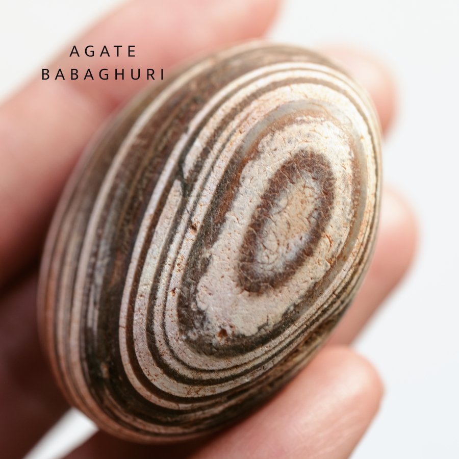 Babaghuri Agate 瑪瑙 アゲート ／インド・グジャラート産 - LIGHTNESS TREE | ライトネスツリー・天然石・原石・鉱物店