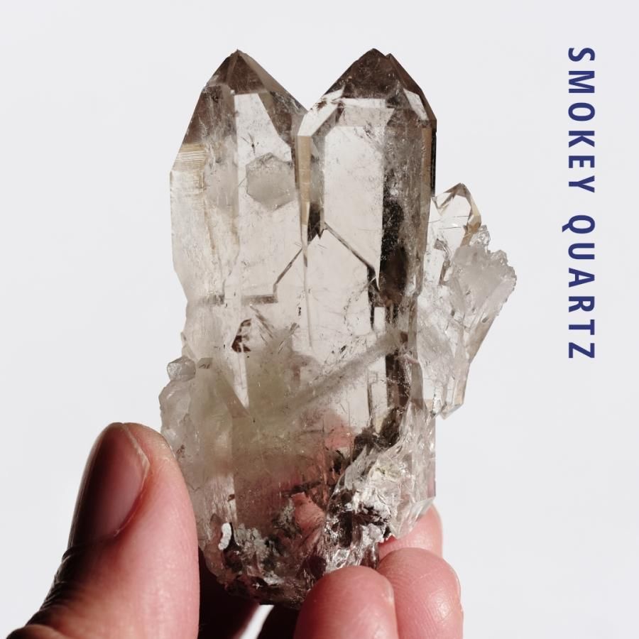 FADEN QUARTZ - LIGHTNESS TREE