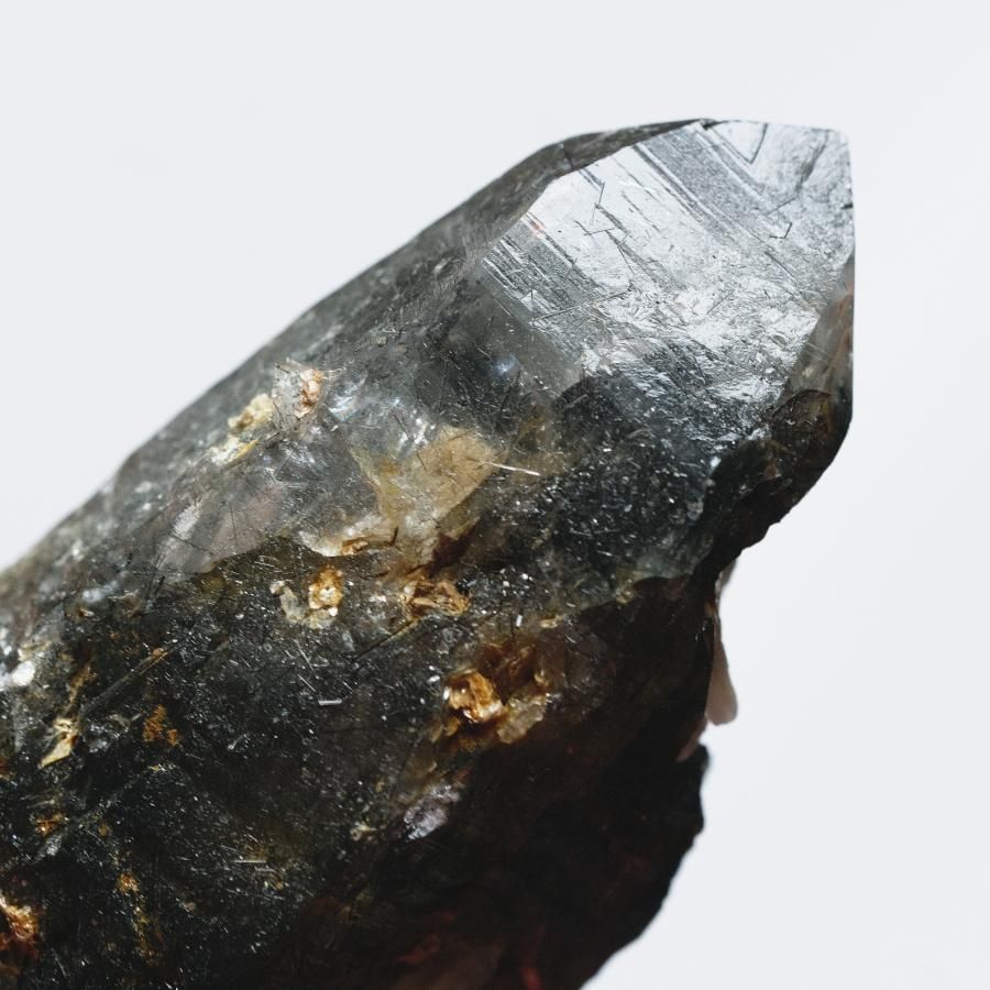 Tourmalin in Quartz トルマリンインクォーツ ディランクォーツ