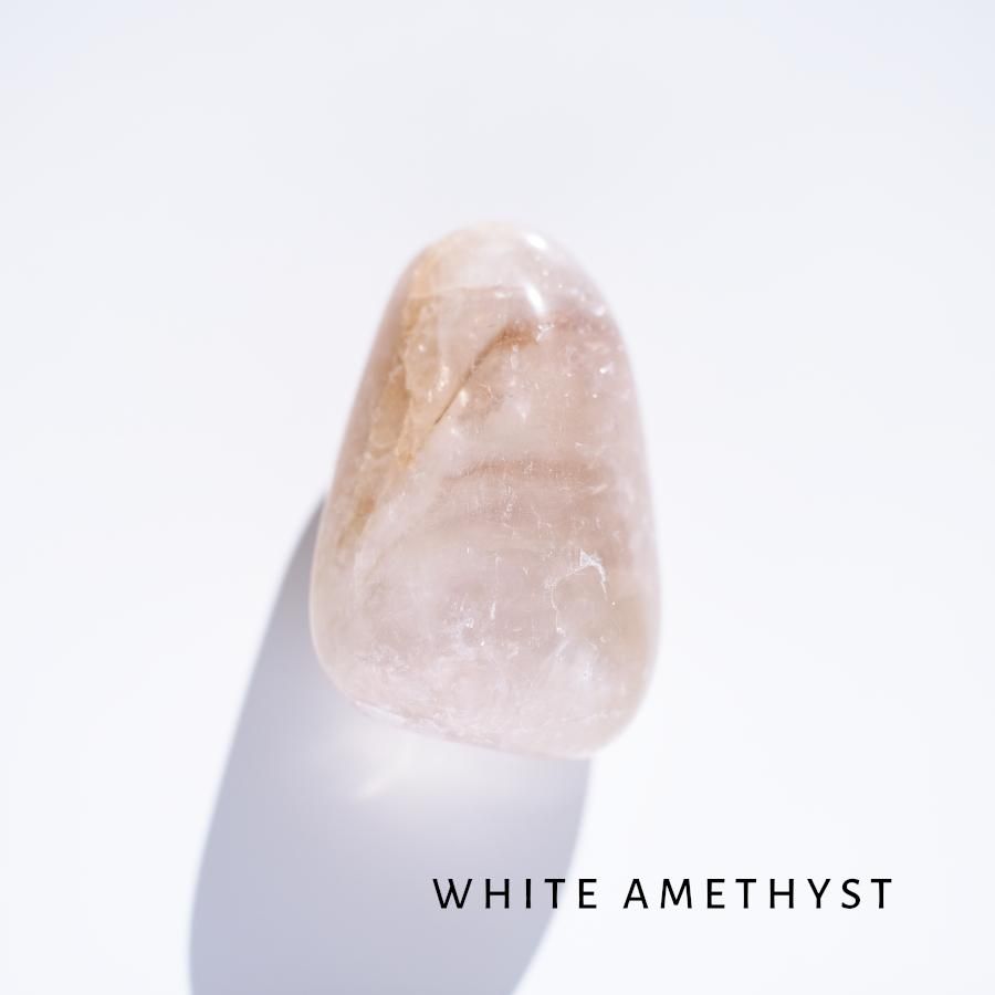 WHITE AMETHYST ホワイトアメシスト - LIGHTNESS TREE / ライトネス