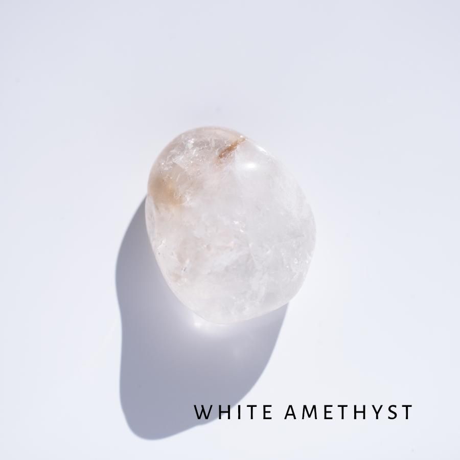 WHITE AMETHYST ホワイトアメシスト - LIGHTNESS TREE / ライトネス