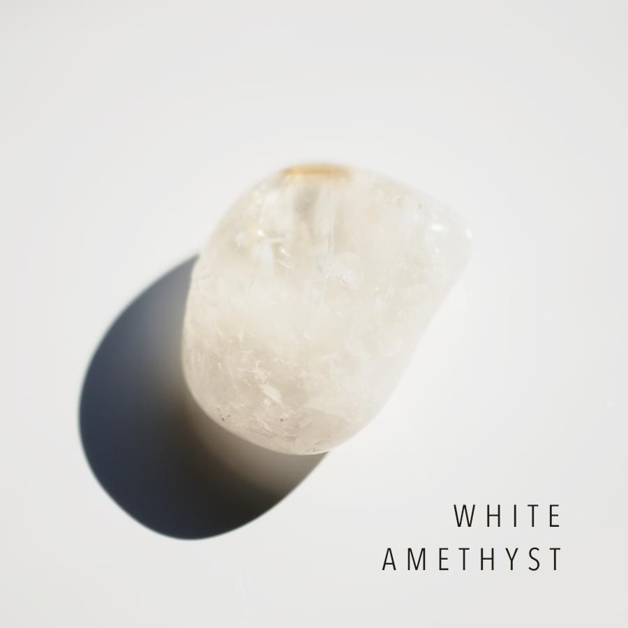 WHITE AMETHYST ホワイトアメシスト - LIGHTNESS TREE