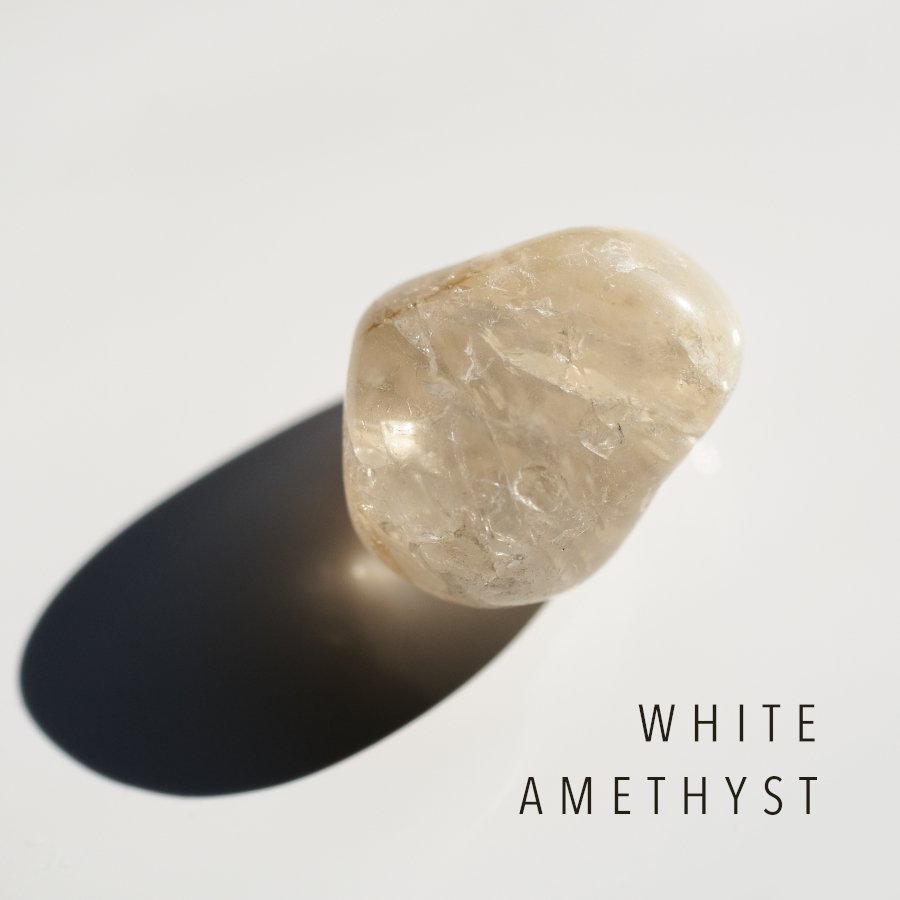 White Amethyst ۥ磻ȡ᥷ ֥ D֥饸뻺