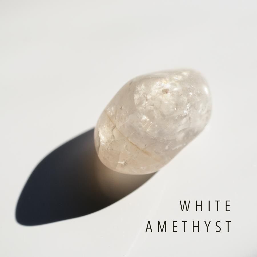 WHITE AMETHYST ホワイトアメシスト - LIGHTNESS TREE