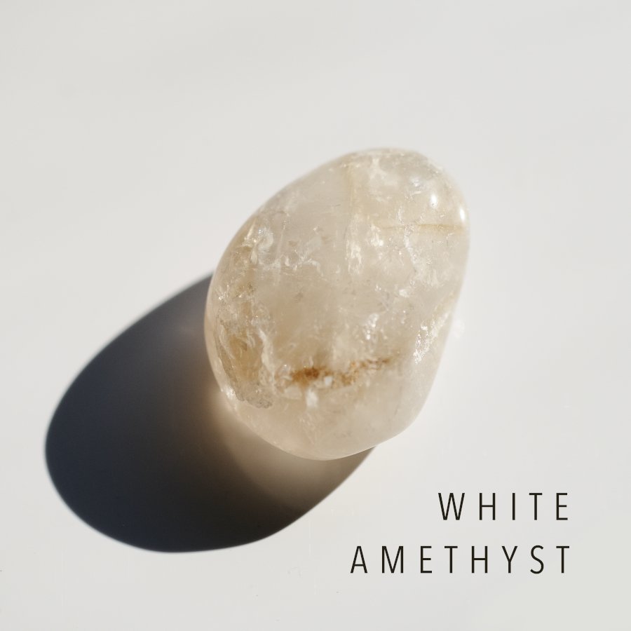 White Amethyst ۥ磻ȡ᥷ ֥ G֥饸뻺