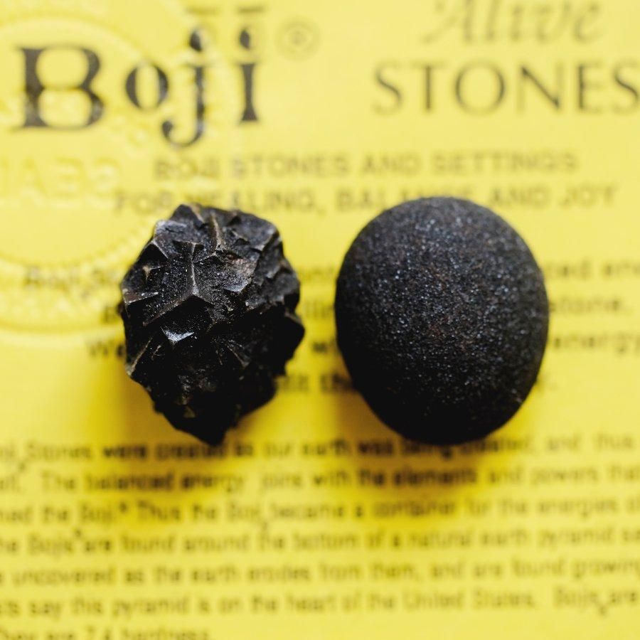 ボージーストーン ペア1 bojistone IH（レインボーボージャイ