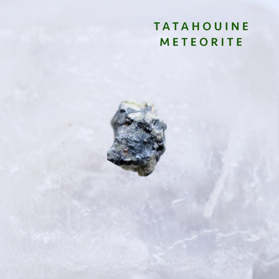 Tatahouine Meteorite タタフィン隕石／Tatahouine Tunijia チュニジア産 - LIGHTNESS TREE  /天然石・原石・クリスタルヒーリング・オンラインクリスタルショップ