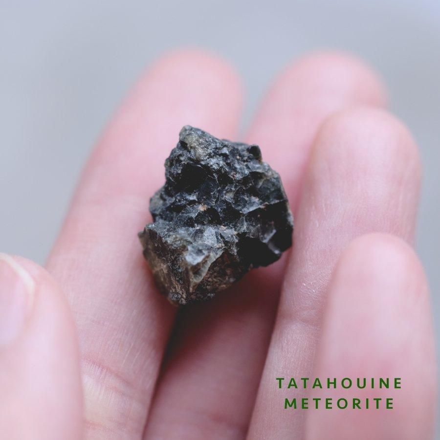 Tatahouine Meteorite タタフィン隕石／Tatahouine Tunijia