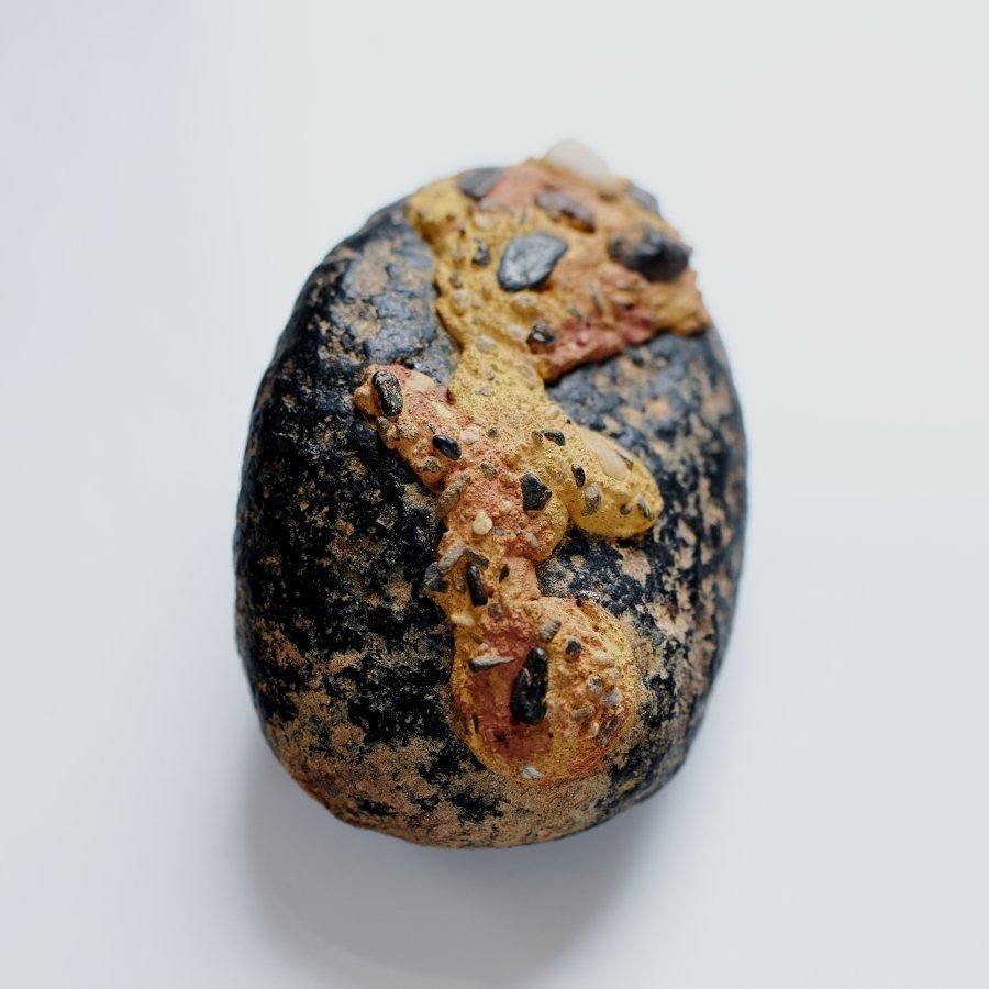 ✳️金鉱石と思われる岩石 Conglomerate with Daiamond 礫岩 頁岩 ダイアモンド 原石